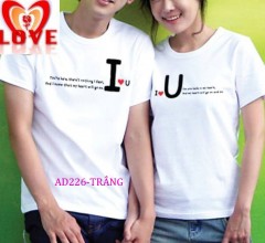 Áo đôi, áo cặp giá rẻ nhất Hà Nội